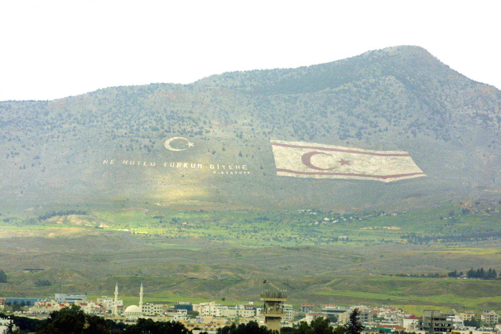 Ναυτική βάση στα Κατεχόμενα “ονειρεύεται” η Τουρκία