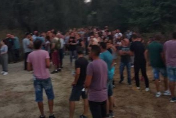 “Πόλεμος” κατοίκων και αστυνομικών στην Κέρκυρα! Ακρωτηριάστηκε ένας πολίτης!