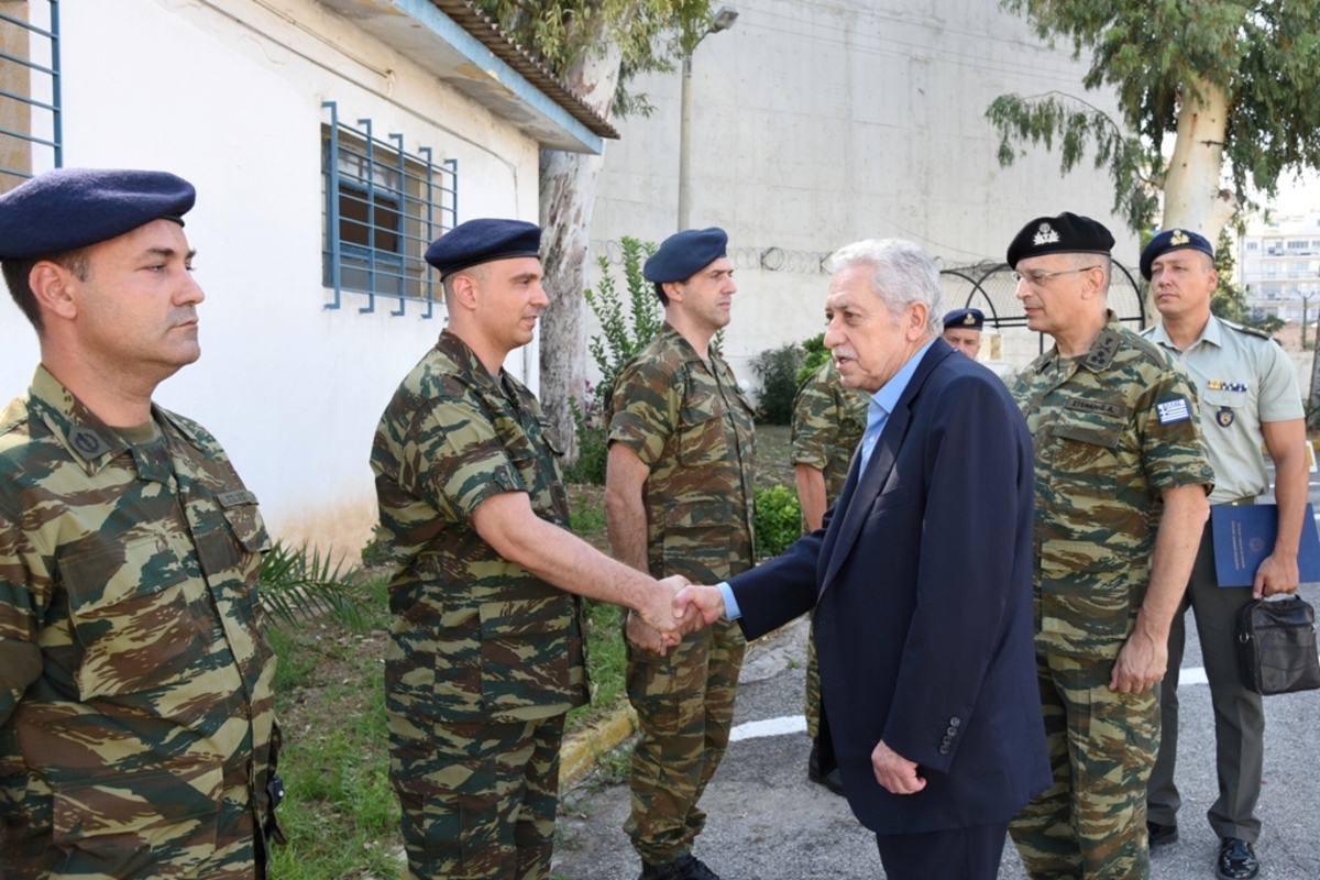 Κουβέλης: «Προτεραιότητα μας η αποκατάσταση των αδικιών»