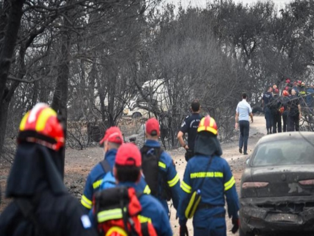 Συγκινητική προσφορά στους πυρόπληκτους της Αττικής από τους Κύπριους κρατούμενους των φυλακών