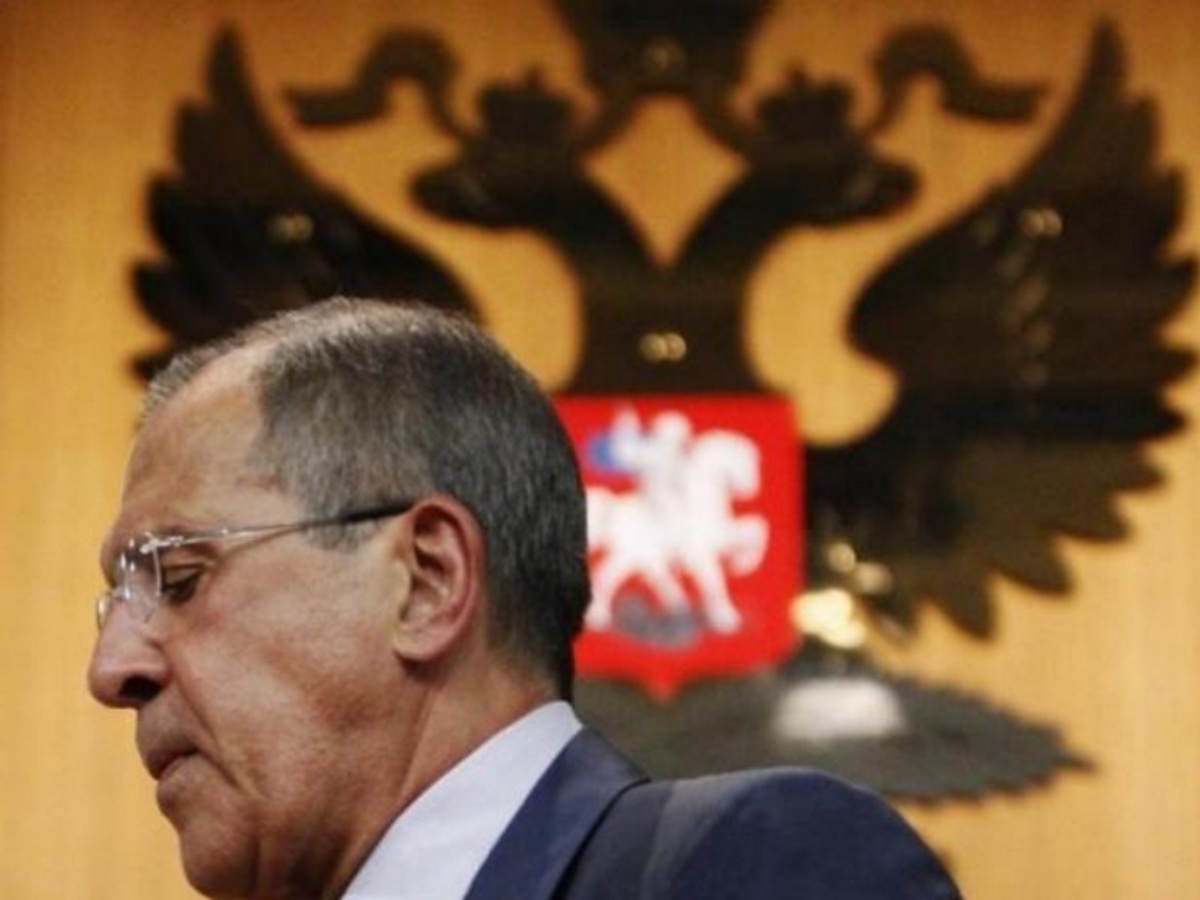 Τρελάθηκε ο Λαβρόφ! Θέλει να ξεκάνει όλους τους αντάρτες στην Συρία!