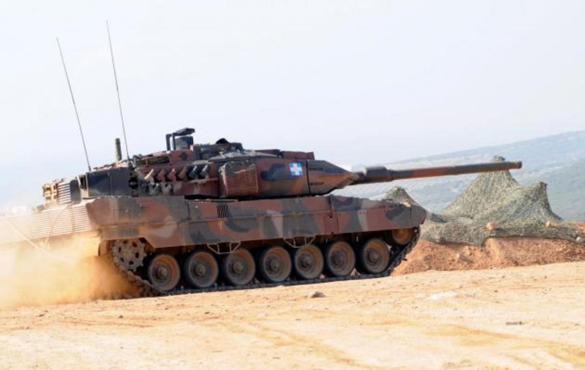 Ο “υπερασπιστής” του Έβρου που τρέμει ο τουρκικός στρατός! [vid, pics]
