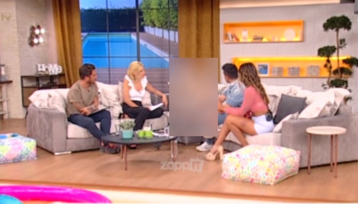 Άναυδοι οι παρουσιαστές! «Είμαι 12 χρόνια χωρίς σύντροφο»