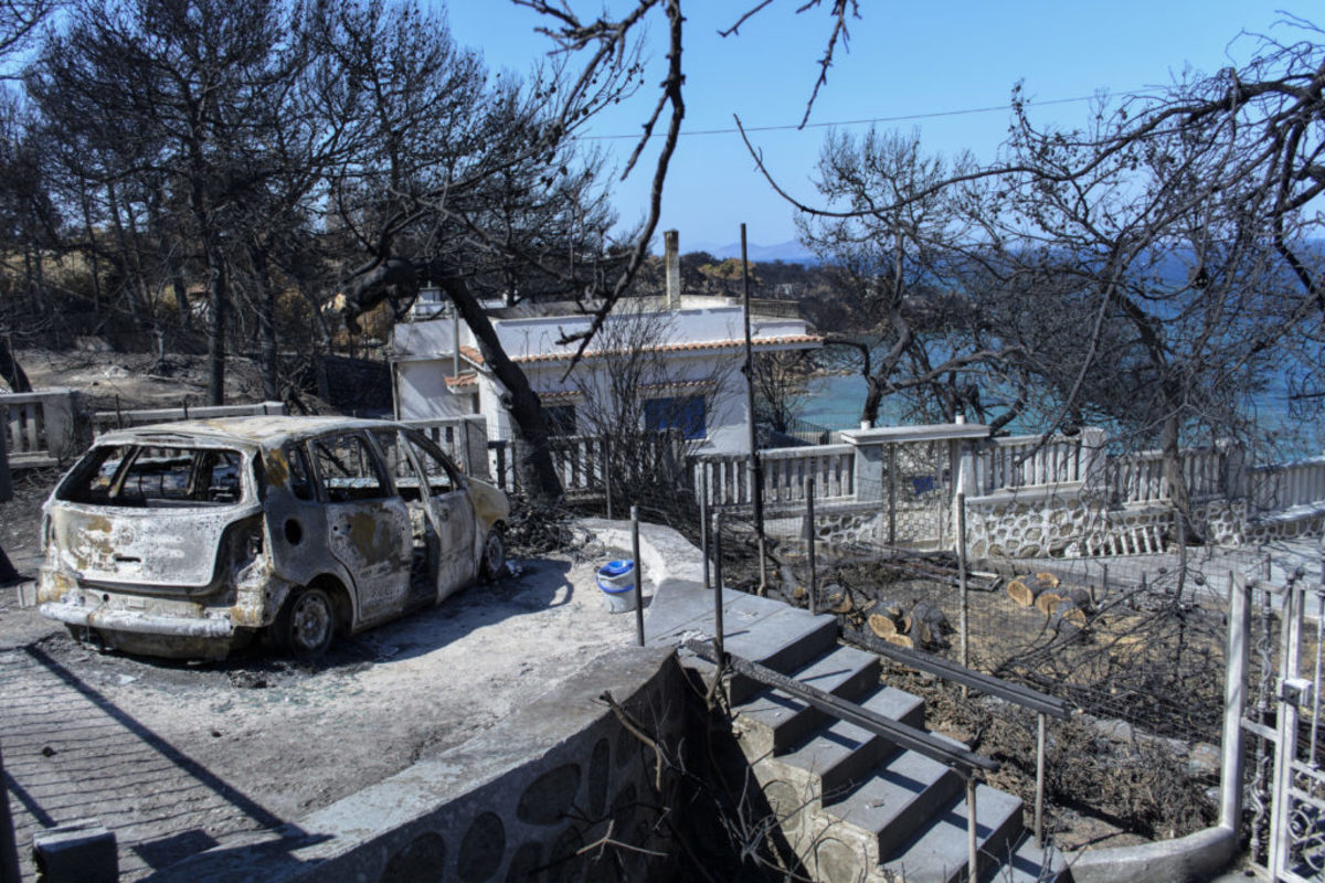 Όλα τα παιδιά των πυρόπληκτων περιοχών θα πάνε σε παιδικούς σταθμούς