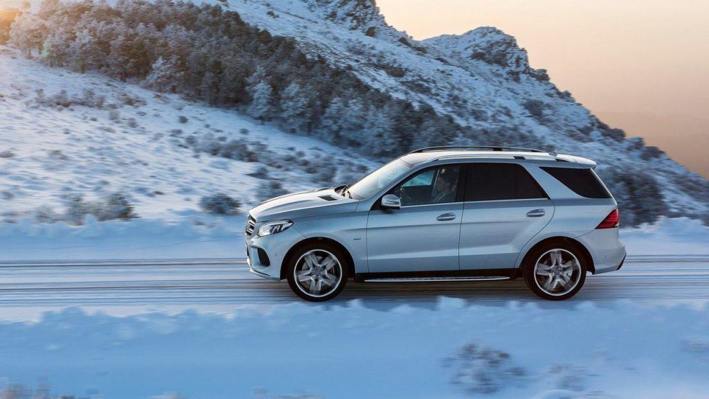 Ζυγώνει η ώρα του νέου πολυτελούς SUV της Mercedes-Benz [vid]