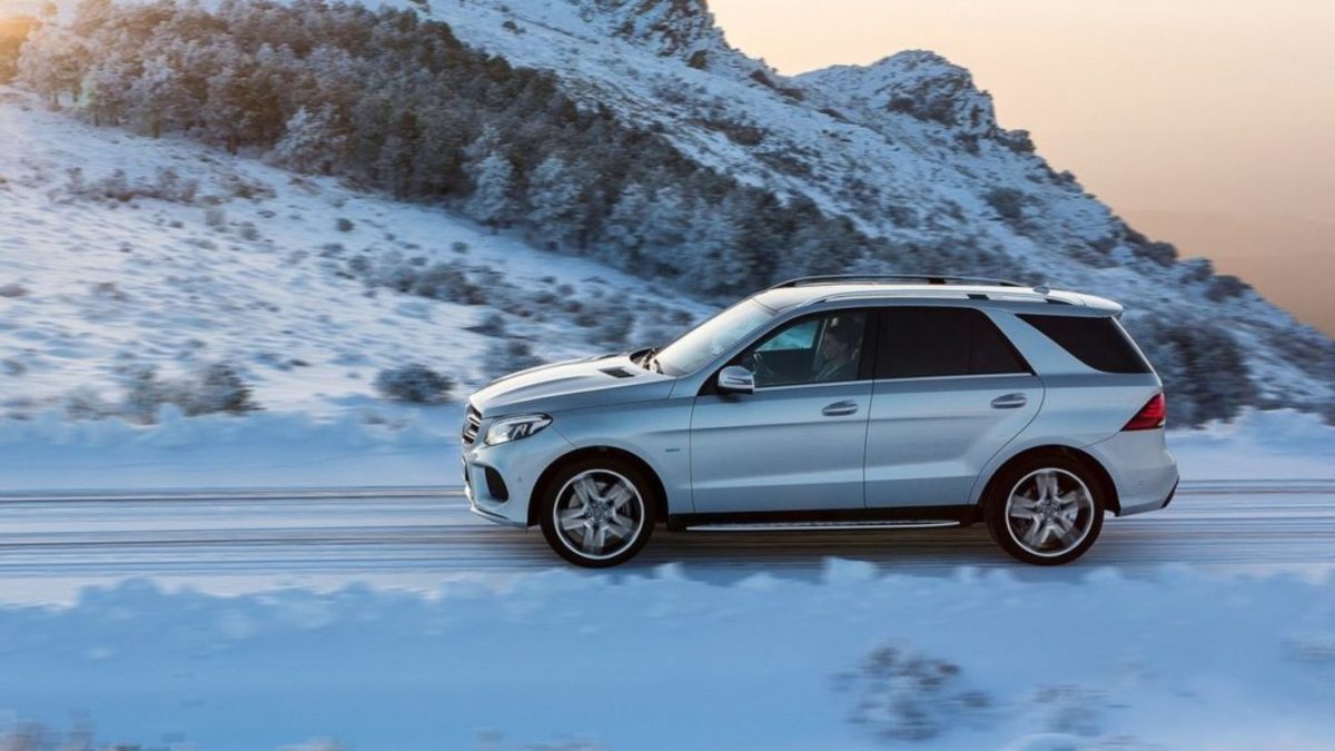 Ζυγώνει η ώρα του νέου πολυτελούς SUV της Mercedes-Benz [vid]