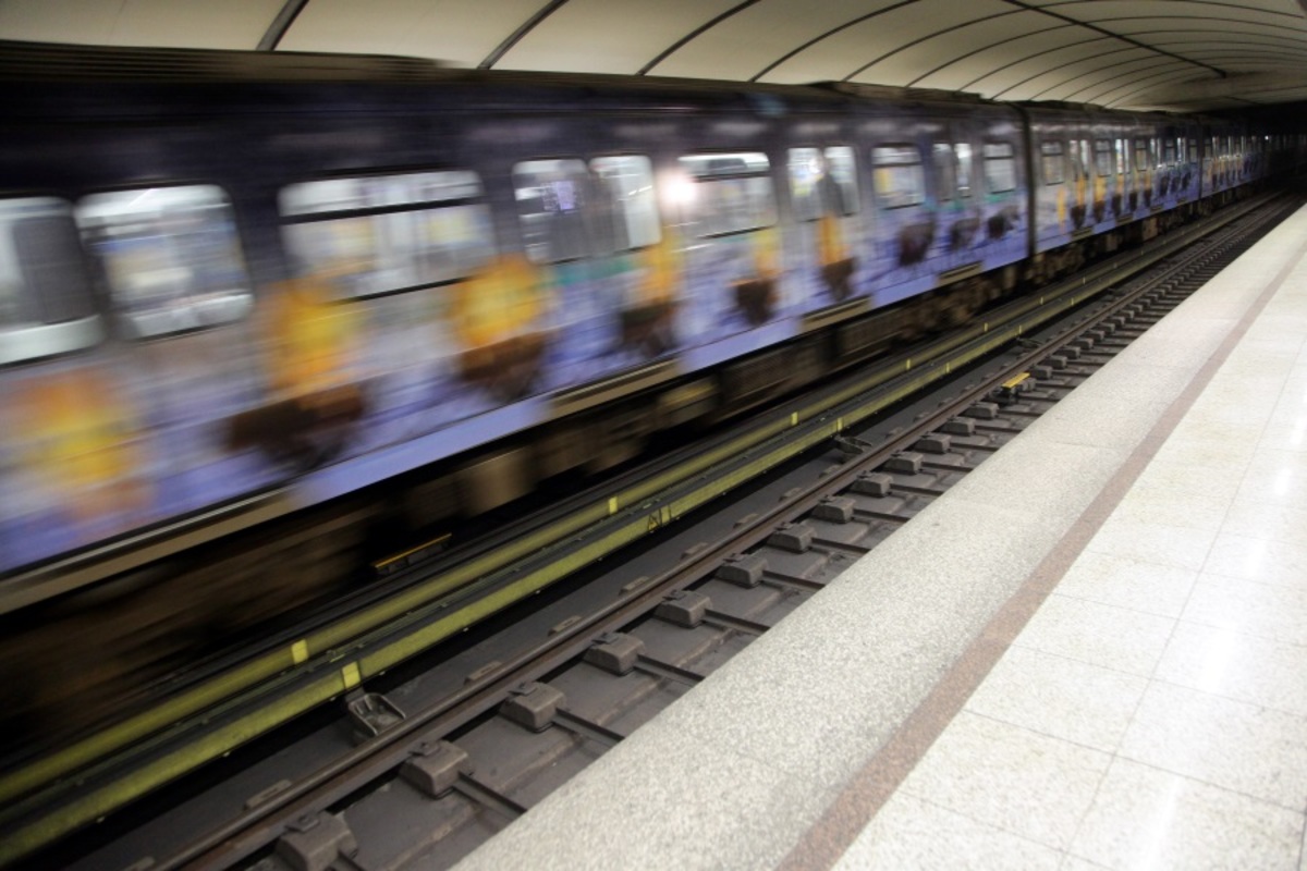 Μετρό Θεσσαλονίκης: Έφτασε το υπερσύγχρονο βαγόνι χωρίς οδηγό!