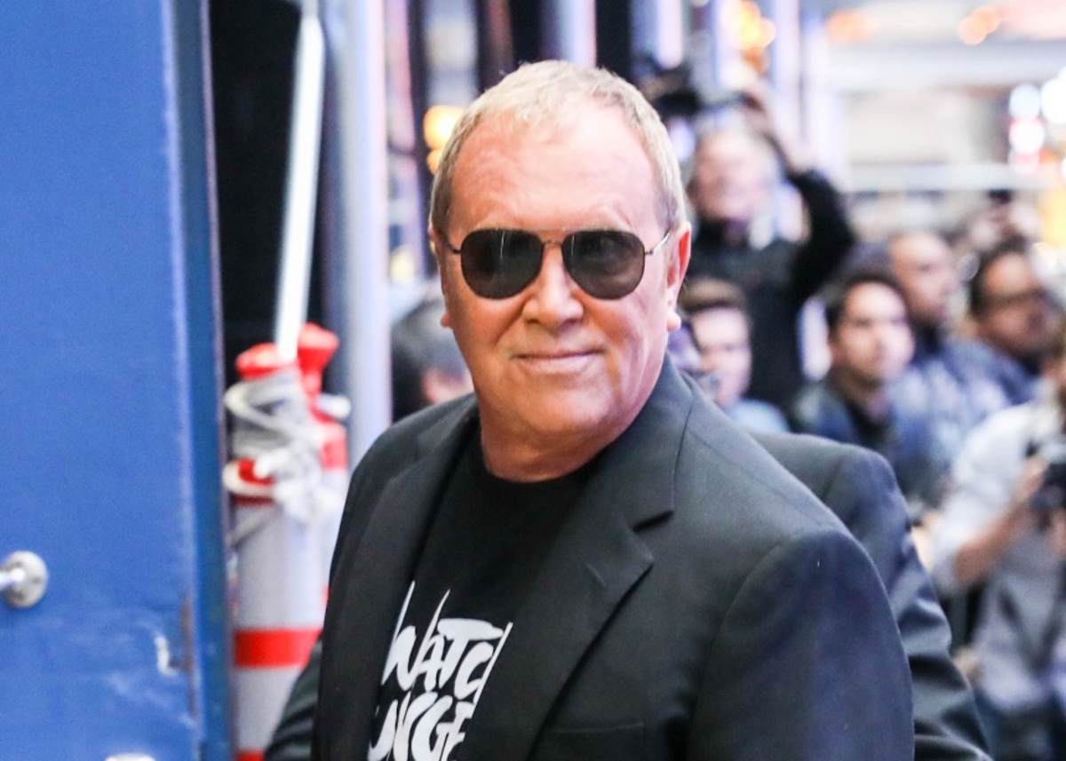 Τα sneakers του Michael Kors είναι η νέα μας εμμονή!