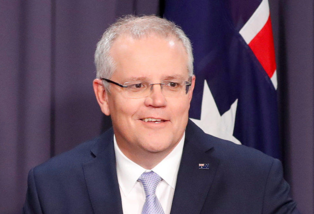 Αυστραλία: Νέος πρωθυπουργός ο Σκοτ Μόρισον – Παραιτήθηκε ο Τέρνμπουλ