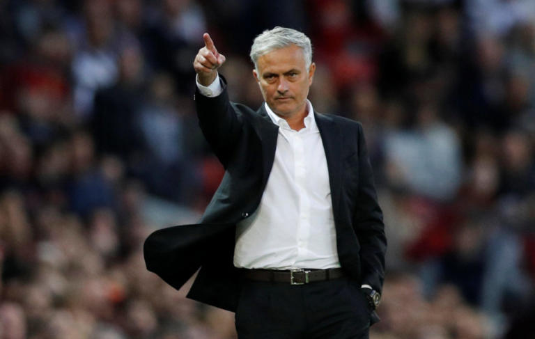 Image result for μουρινιο