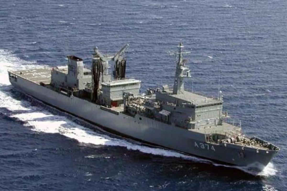 Ο «Προμηθεύς» σε κοινές ασκήσεις με το Ισραηλινό Πολεμικό Ναυτικό-«Φυσικός στρατηγικός εταίρος οι Έλληνες»