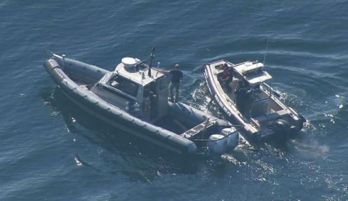 Συναγερμός από νάρκη του Β’ Παγκοσμίου Πολέμου στο λιμάνι του Σιάτλ – Μεγάλη επιχείρηση εξουδετέρωσης! [pics,vid]