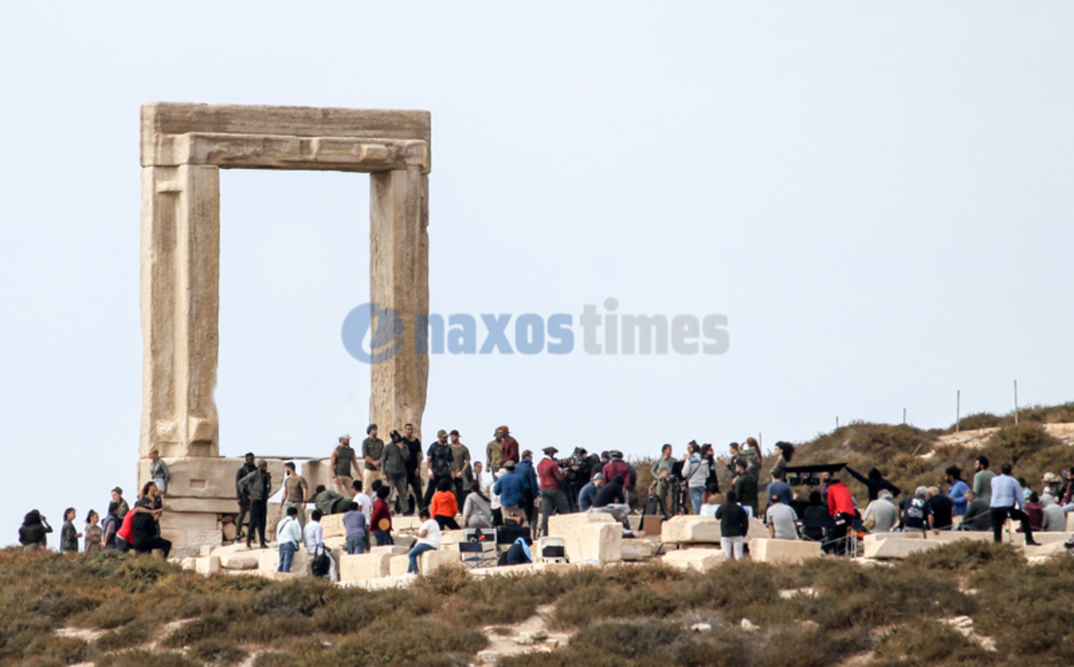 Νάξος: Το Bollywood χορεύει στην Πορτάρα και γονατίζει το Youtube με 550 εκατομμύρια προβολές