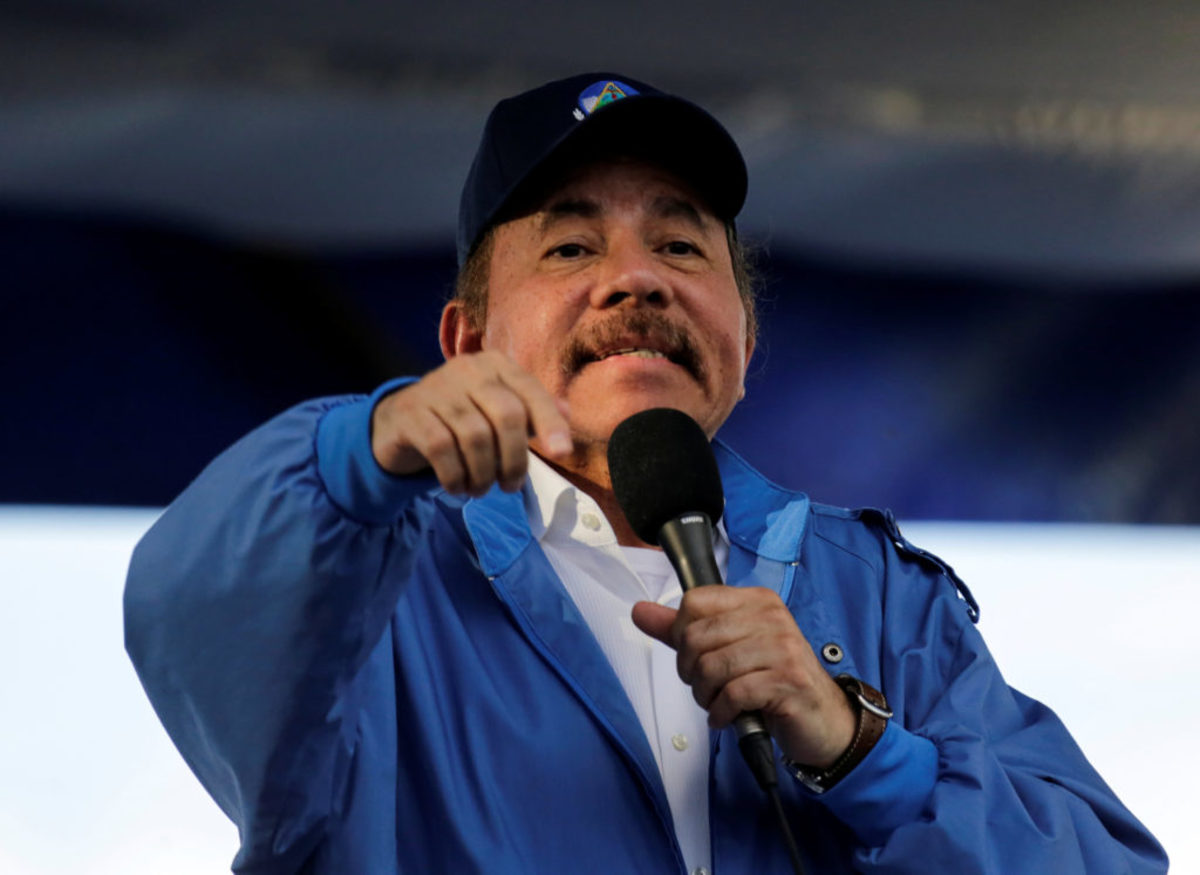 Η κυβέρνηση της Νικαράγουα απέλασε την αποστολή του ΟΗΕ