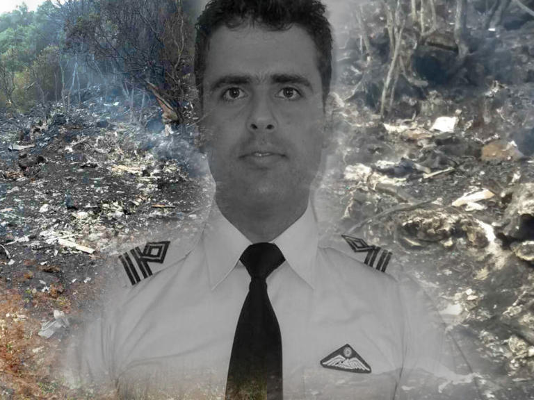 Τριήμερο πένθος για τον χαμό του επισμηναγού Νικόλαου Βασιλείου - Καμμένος: Ο άτυχος κυβερνήτης βρέθηκε νεκρός μέσα στο αεροπλάνο