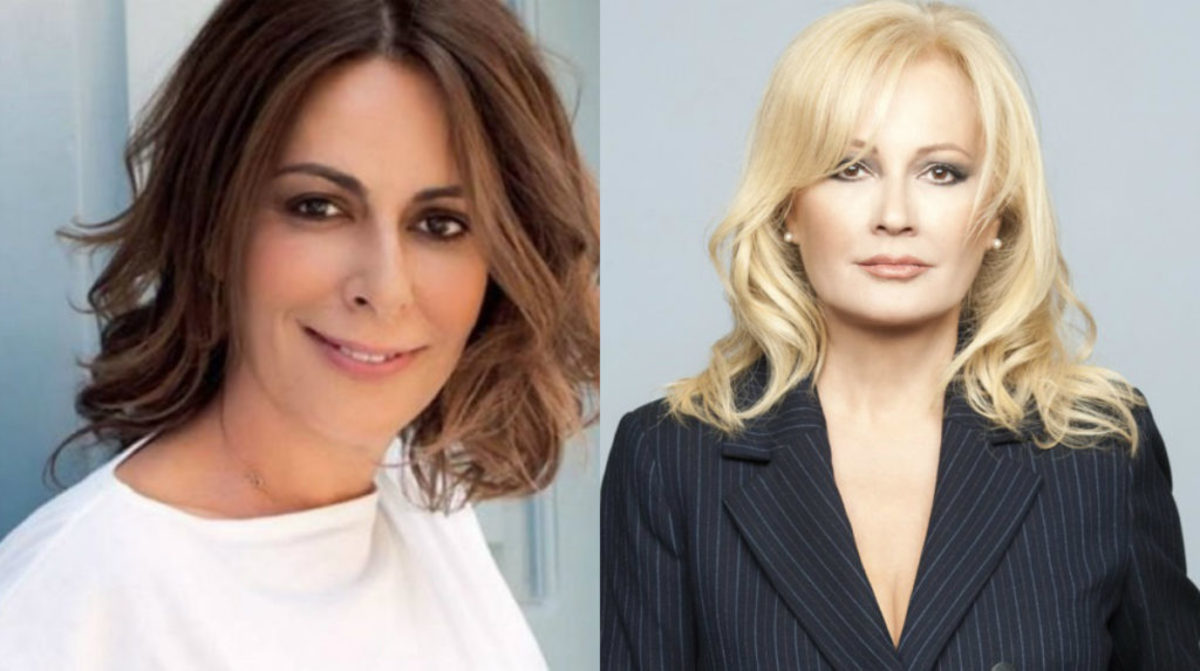 Το αντίο της Αγγελικής Νικολούλη στη Ρίκα Βαγιάνη