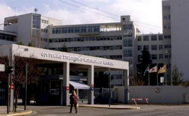 Μάχη δίνουν οι γιατροί για να βοηθήσουν τον Αρχιλοχία στο 401!
