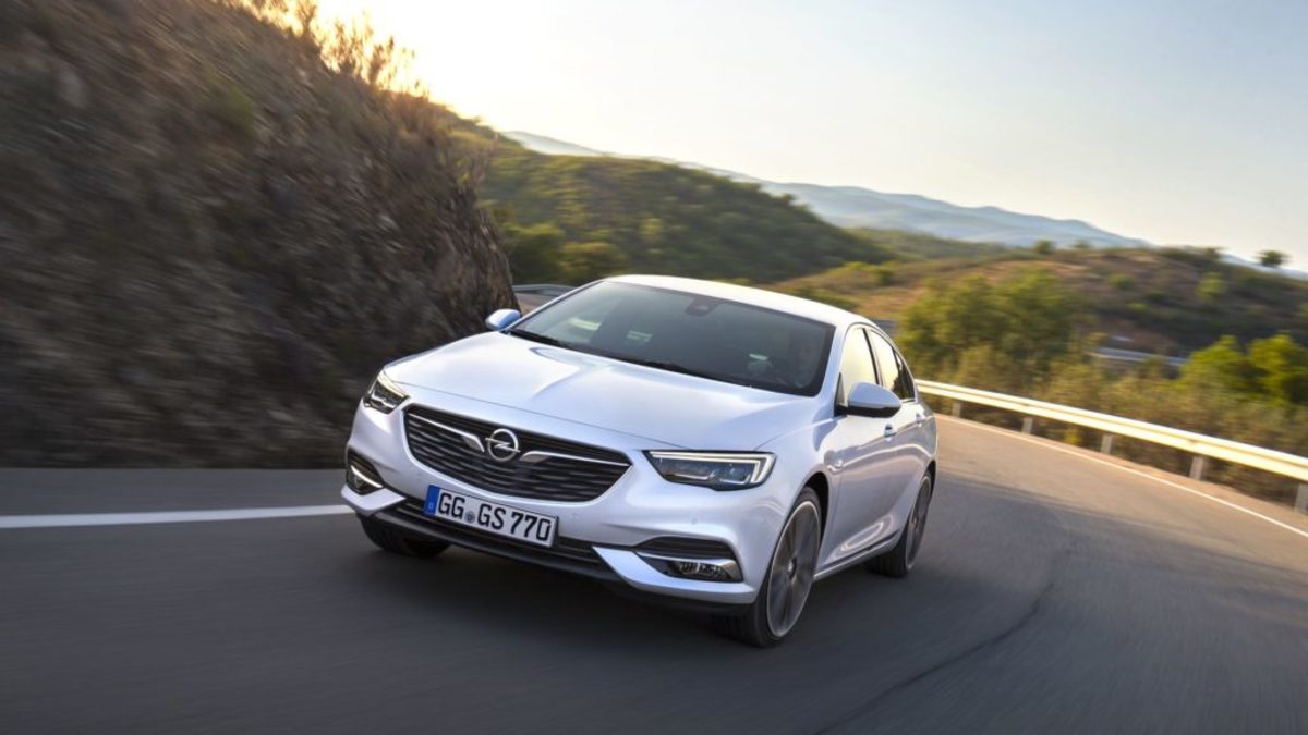 Νέα έκδοση κινητήρα για το Opel Insignia