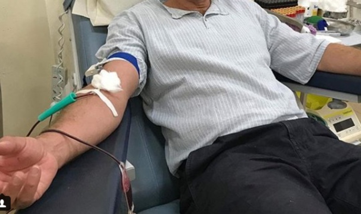 Ποιος Έλληνας ηθοποιός έκανε σήμερα την πιο ωραία και γενναιόδωρη πράξη; [pic]