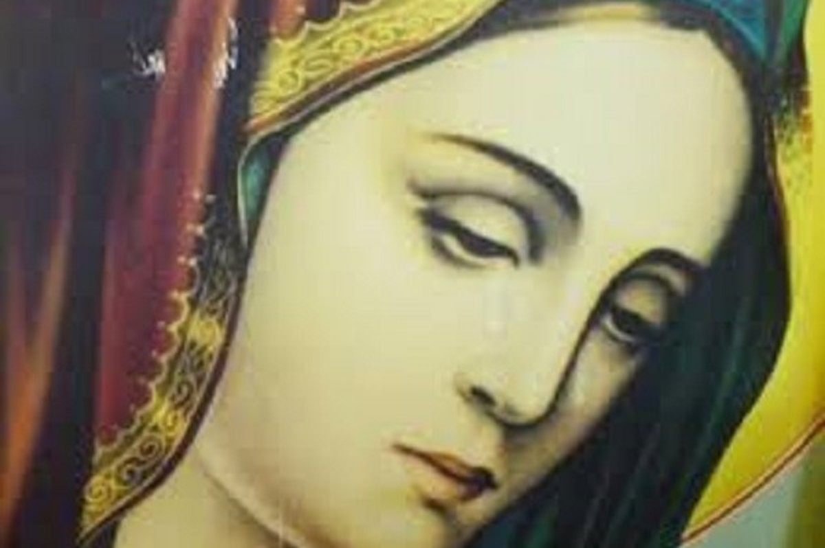 Παναγία: Γιατί ονομάστηκε Μαρία