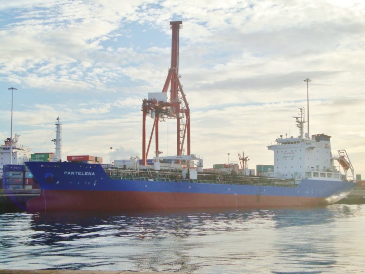 Εντοπίστηκε το δεξαμενόπλοιο Ελληνικών συμφερόντων που είχε χαθεί στον κόλπο της Γουινέας