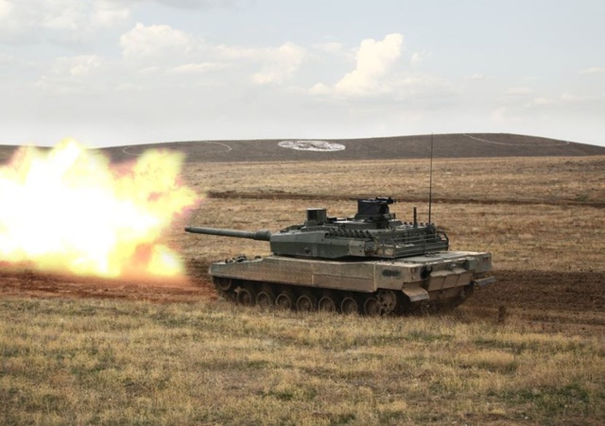 Τρέχουν για το φιρμάνι Ερντογάν: Οργασμός στην αμυντική βιομηχανία για το εθνικό άρμα