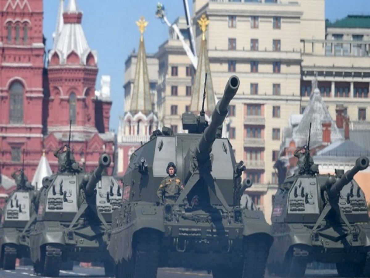 Δεν υπάρχει! Δείτε πόσο έχει προχωρήσει ο εκσυγχρονισμός του ρωσικού στρατού!