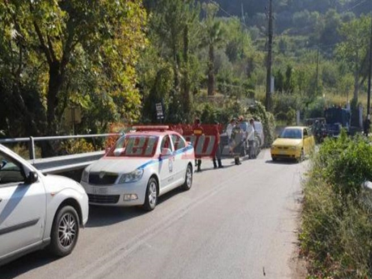 Συναγερμός για φωτιά στην Πάτρα