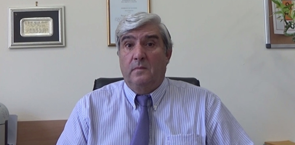 Πέθανε ξαφνικά ο ακαδημαϊκός Περικλής Λύτρας