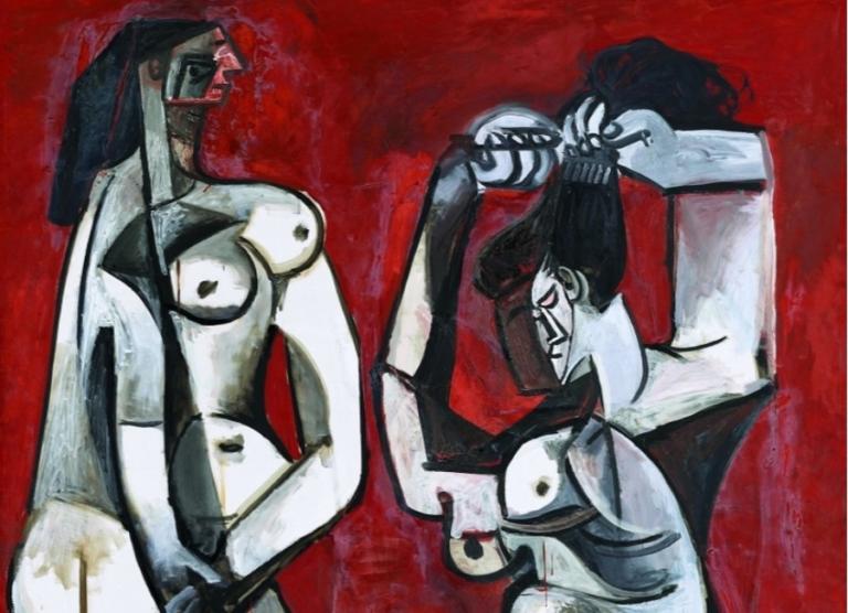 Τι… πίνουν στο Facebook; Λογοκρισία για γυμνό (!) σε έργα του Πικάσο [pics]