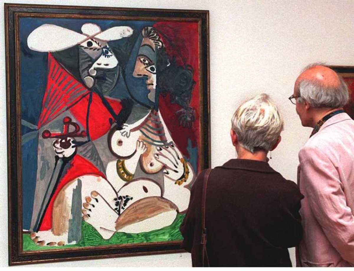 Παγκόσμια προσμονή! Ανακάλυψαν τον «ξεχασμένο» θησαυρό του Πικάσο!