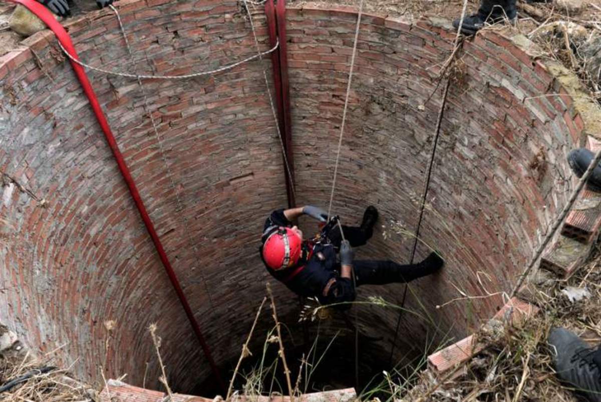 Κρήτη: Αγοράκι 10 ετών έπεσε σε πηγάδι στην Παρηγοριά