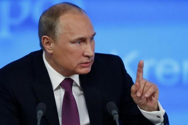 Ο Πούτιν κάνει “πρόβα” Τρίτου Παγκοσμίου Πολέμου!