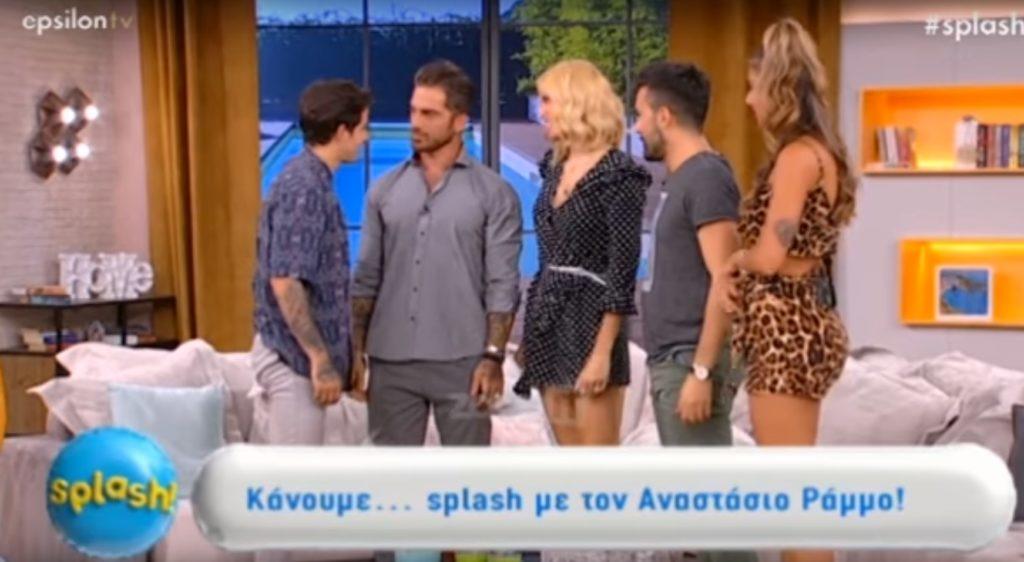 Αναστάσιος Ράμμος: Τάραξε τον Δώρο Παναγίδη στον αποχαιρετισμό, όταν…