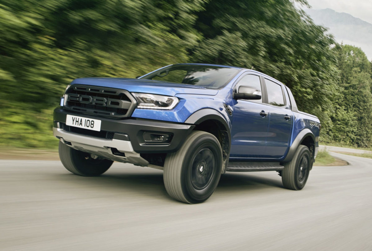 Το Ford Ranger Raptor έρχεται στην Ευρώπη
