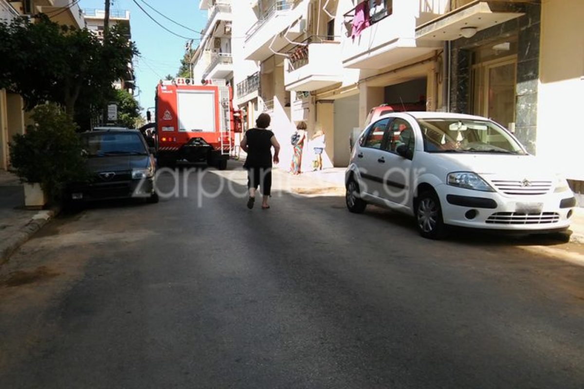 Είχε αφήσει σημείωμα ο άνδρας που κρεμάστηκε σε μπαλκόνι της Κρήτης