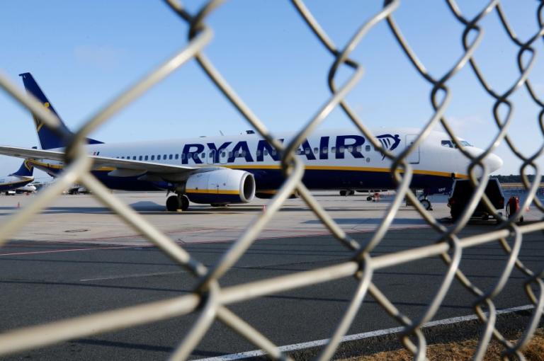 Χάος στην Ευρώπη από την απεργία της Ryanair! Εκατοντάδες ακυρώσεις πτήσεων - "Βράζουν" 55.000 επιβάτες
