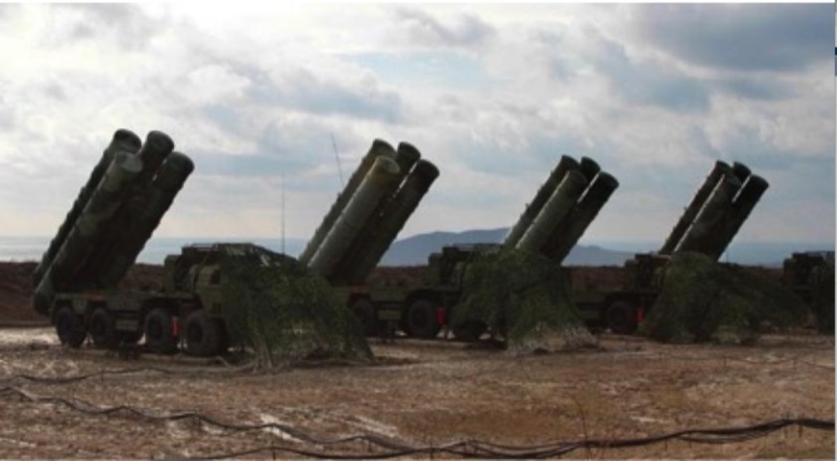 Η ρωσική “αρκούδα” τα δίνει όλα για όλα στους S-400!