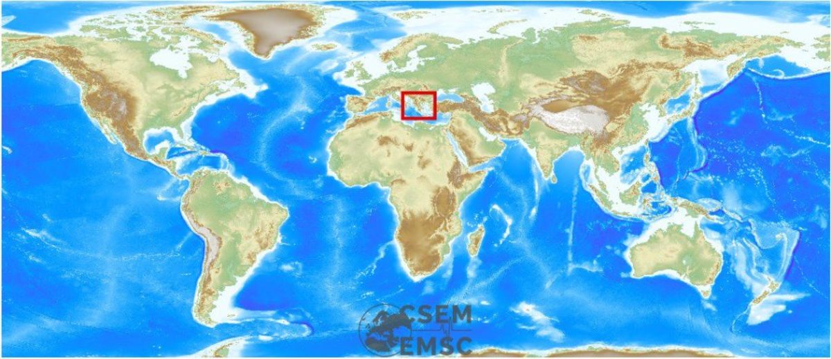 Σεισμός 4,2 Ρίχτερ στη Μεσσηνία – Αισθητός και σε περιοχές της Ηλείας [pics]