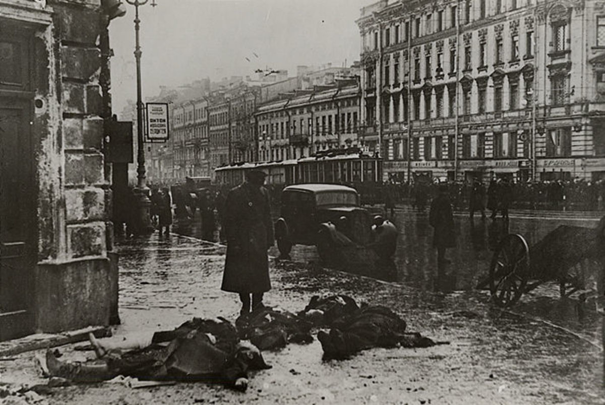 Β’ Παγκόσμιος Πόλεμος: Για 900 ημέρες ο Θάνατος χόρευε στο Λένινγκραντ! [pics, vid]