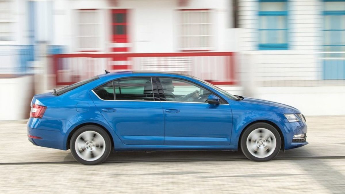 Και υβριδικές εκδόσεις για τη νέα γενιά της Škoda Octavia
