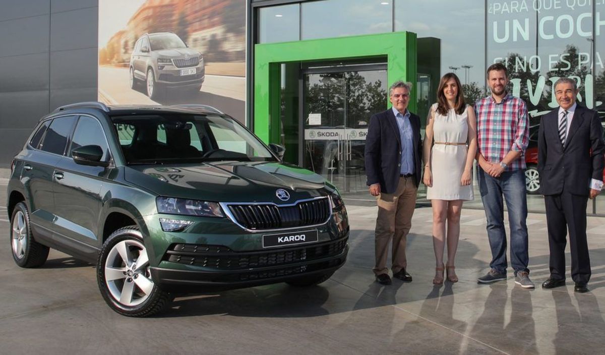 Skoda: 1.000.000 SUV και… συνεχίζει