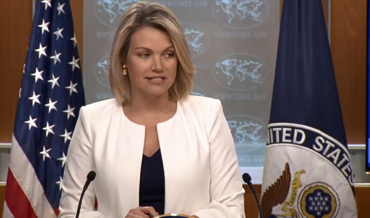 «Βράζουν» στο State Department με τη νέα άδεια στον Κουφοντίνα