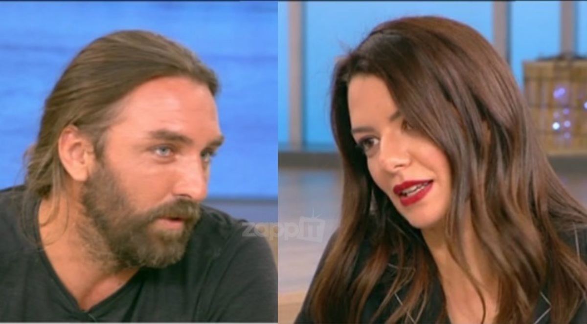 Αιφνιδίασε τον Ιβάν Σβιτάιλο με την ερώτησή της η Νικολέττα Ράλλη! «Πώς σου ήρθε τώρα αυτό;»