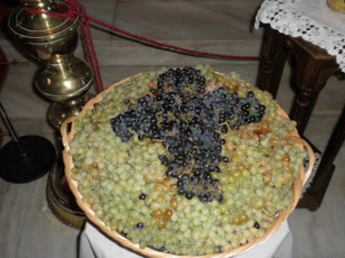 Τα έθιμα της Μεταμορφώσεως του Σωτήρος