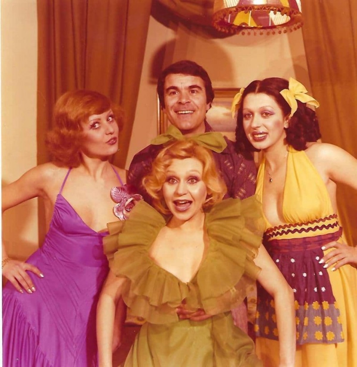 Πέθανε γνωστή ηθοποιός του ελληνικού θεάτρου