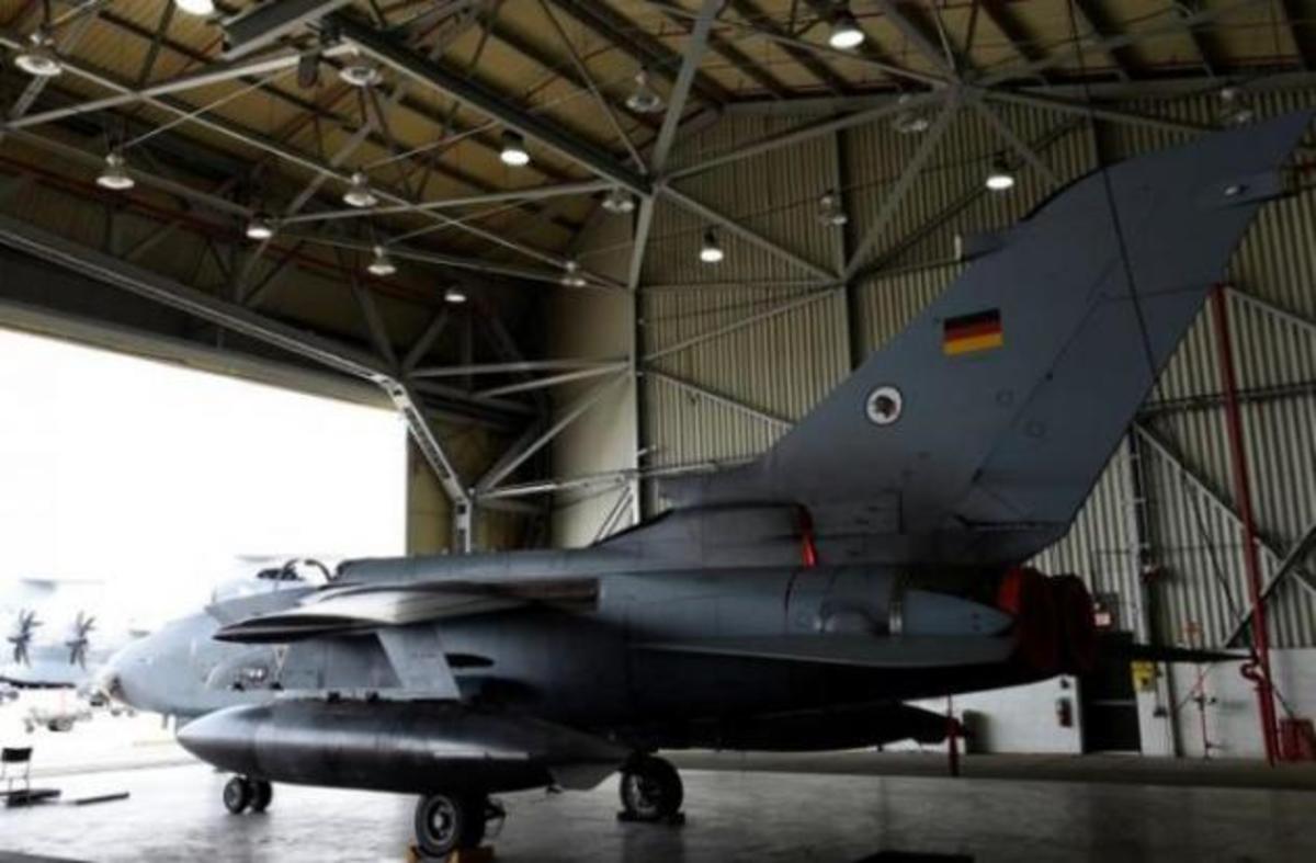 Υπό διάλυση η Πολεμική Αεροπορία της Γερμανίας – Όλα τα στραβά πάνω της! [pics,vid]