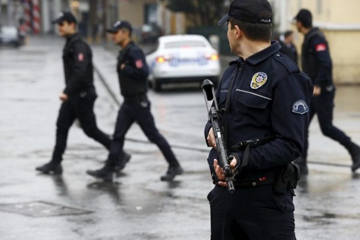 Το “βιολί” της η Τουρκία- Συνελήφθη κι άλλος Γερμανός πολίτης