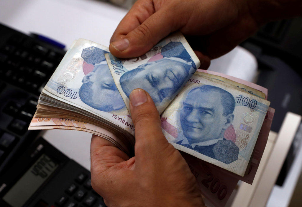 Νέα κακά “μαντάτα” για την Τουρκική οικονομία – Πρέπει να δώσει το 25% του ΑΕΠ για αποπληρωμή χρεών μέσα σε ένα χρόνο!