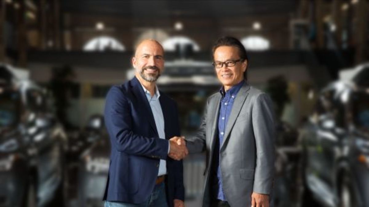 Η Toyota επενδύει 500 εκατ. δολάρια στην Uber